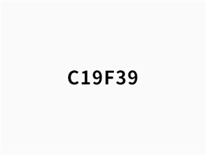C19F39